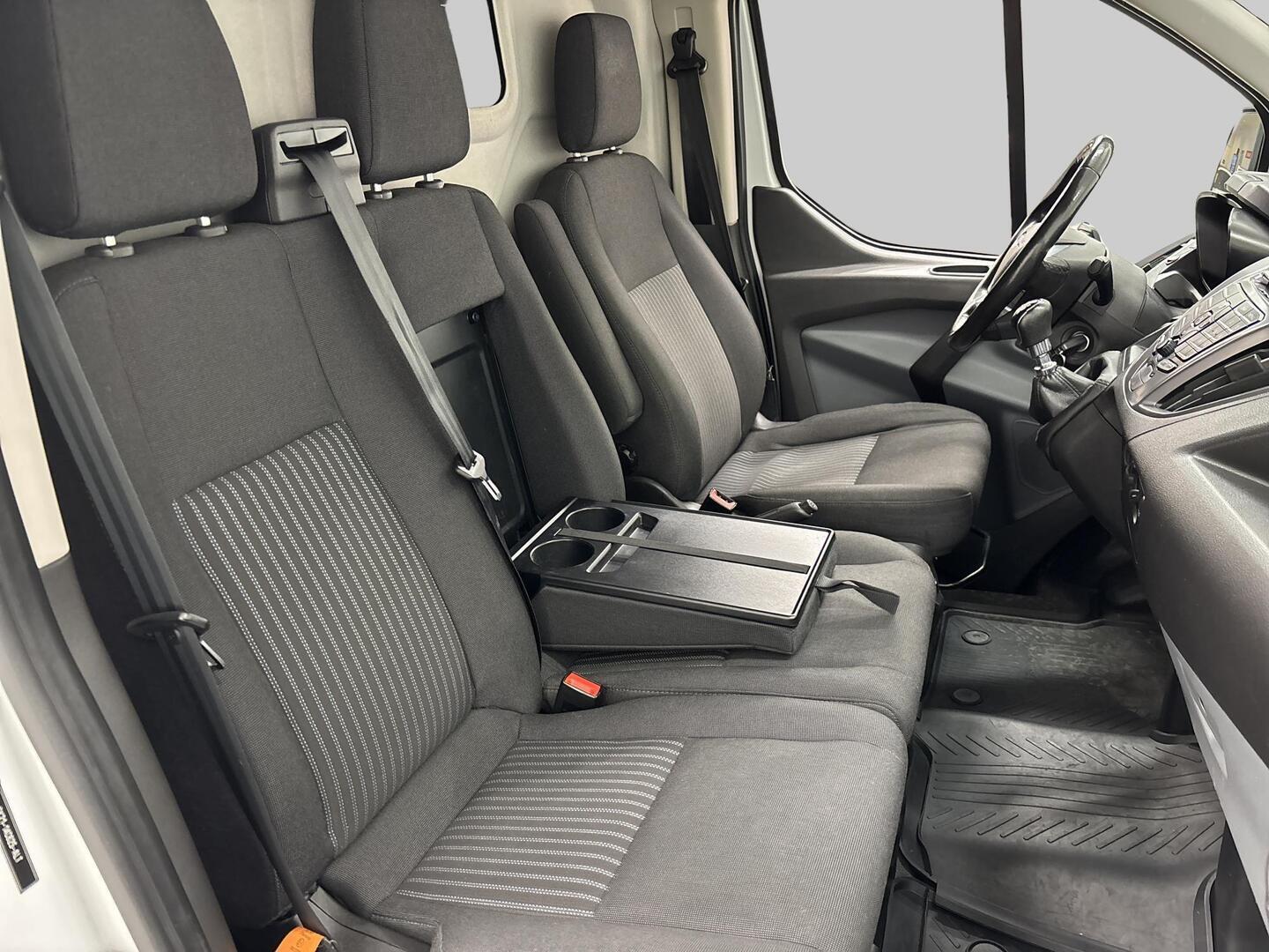 FORD Transit Custom 2017