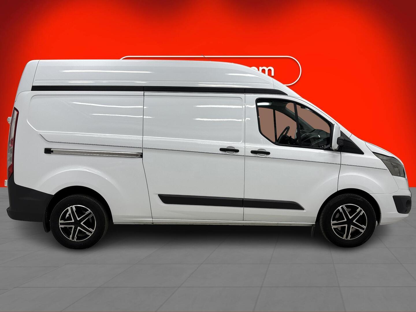 FORD Transit Custom 2017