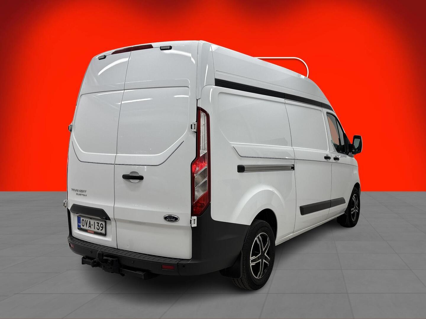 FORD Transit Custom 2017