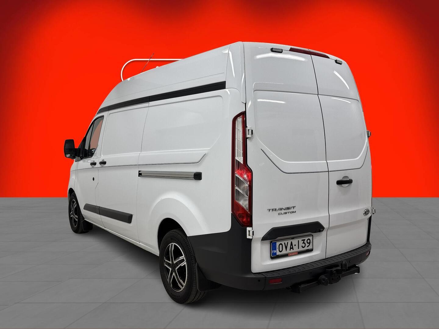 FORD Transit Custom 2017