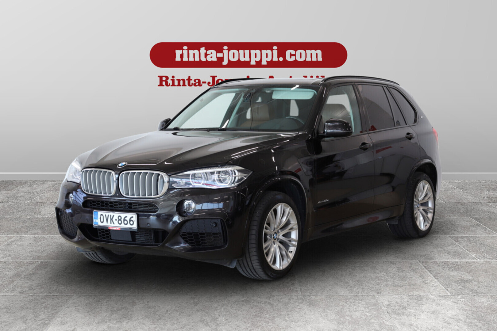 BMW X5 2017