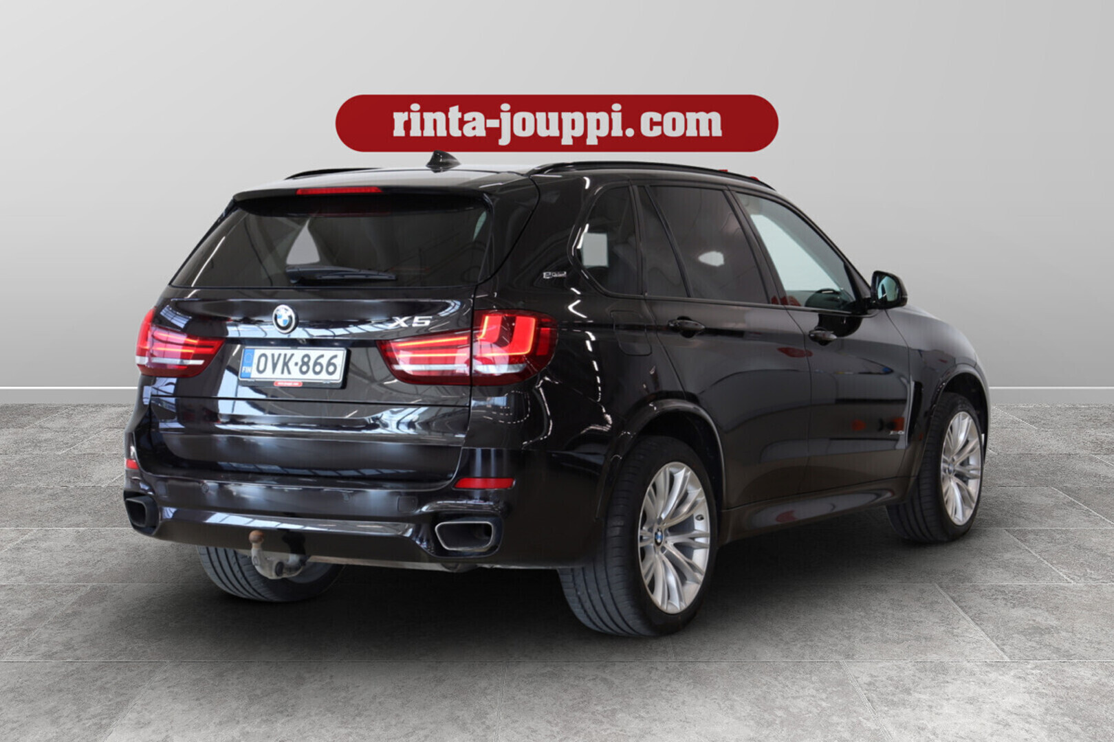 BMW X5 2017