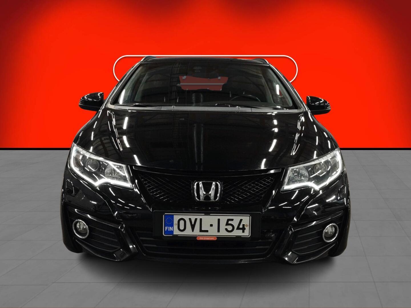 HONDA Civic 2016