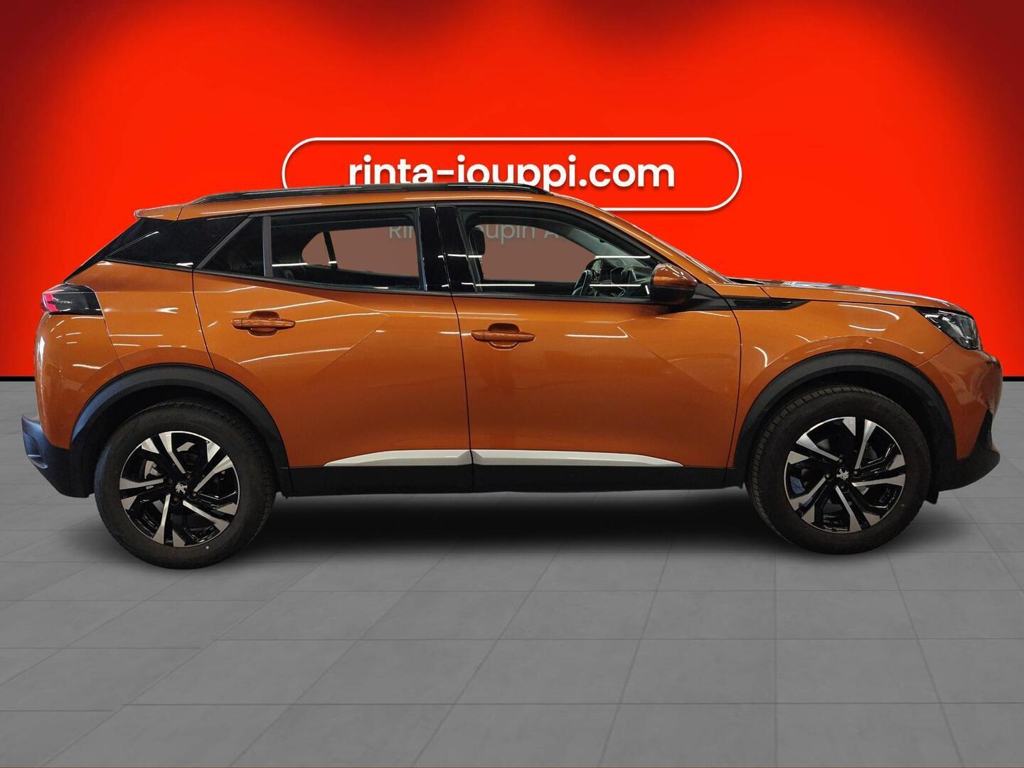 PEUGEOT 2008 2020