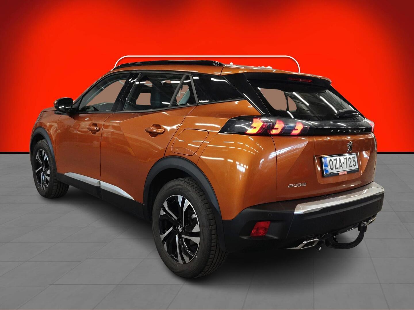 PEUGEOT 2008 2020