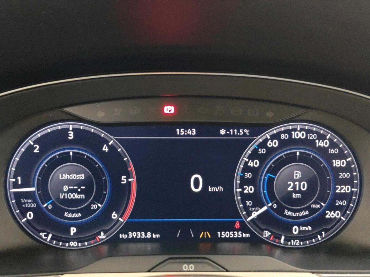 VOLKSWAGEN Passat 2018