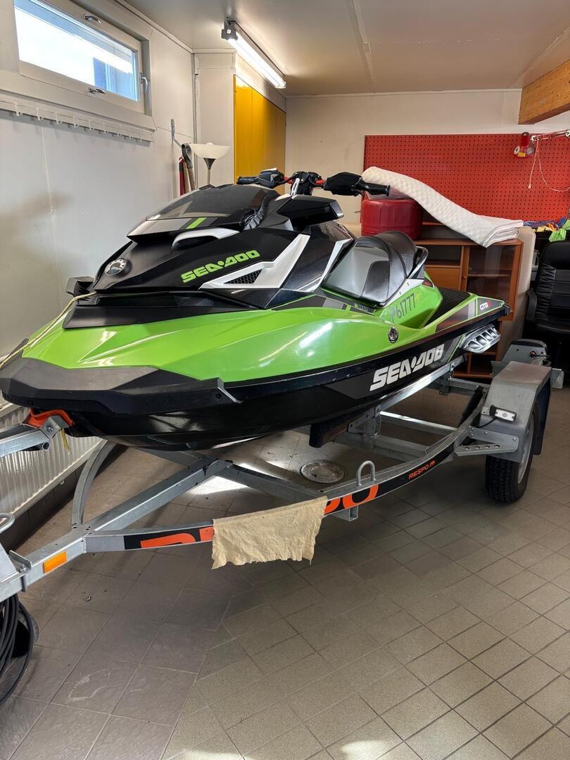 SEA-DOO GTR-X 2018