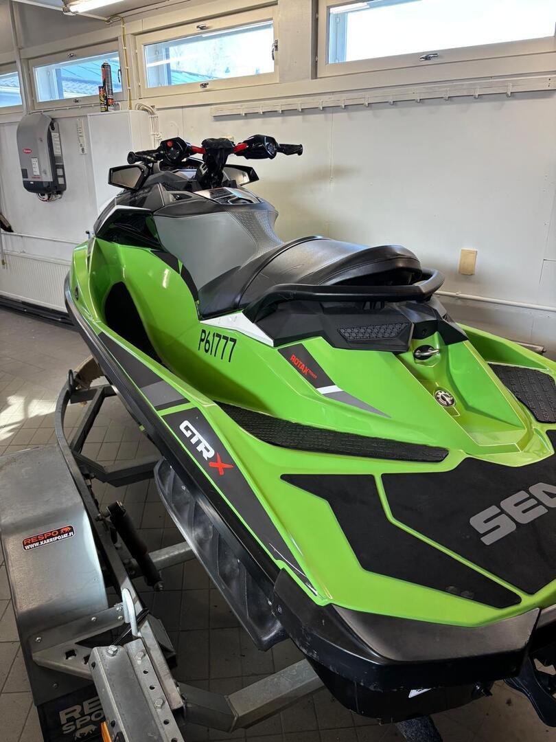 SEA-DOO GTR-X 2018