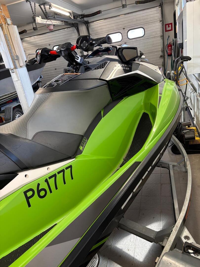SEA-DOO GTR-X 2018