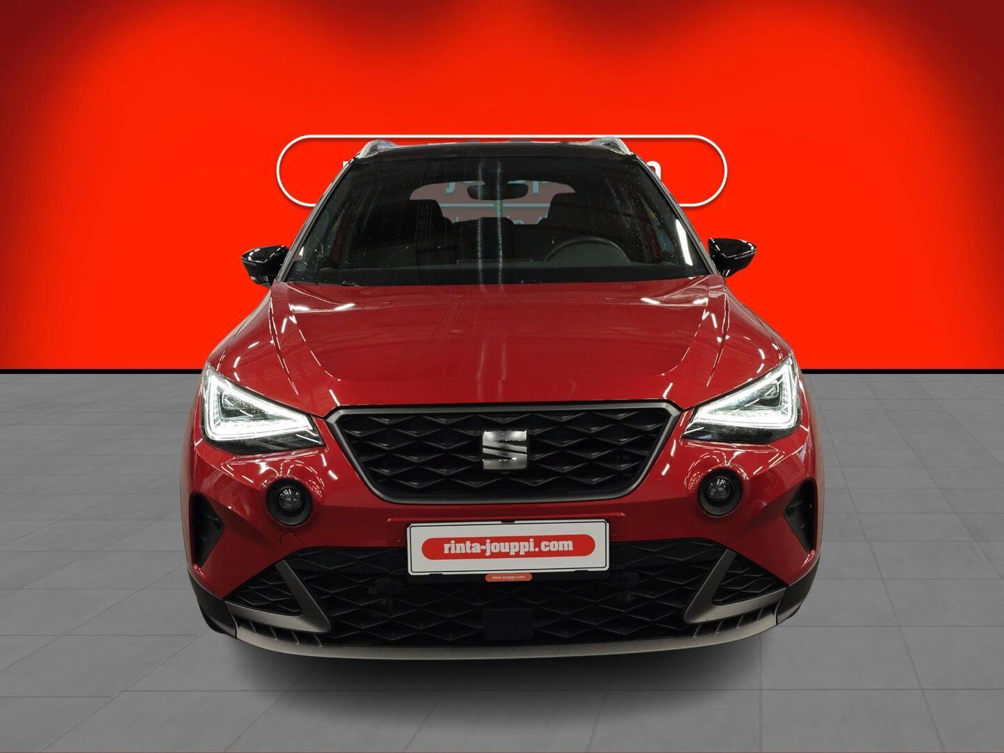 SEAT ARONA 2024