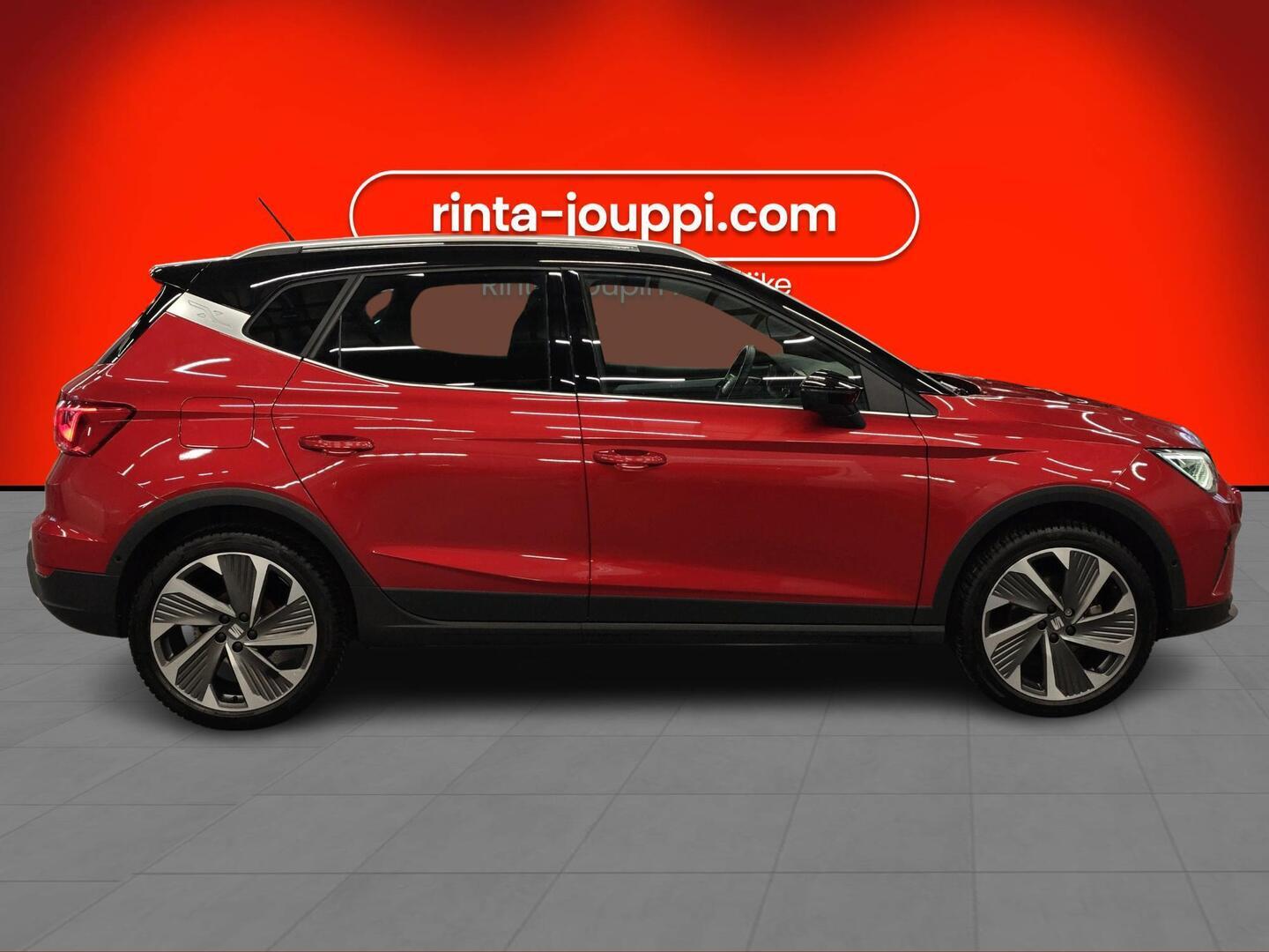 SEAT ARONA 2024