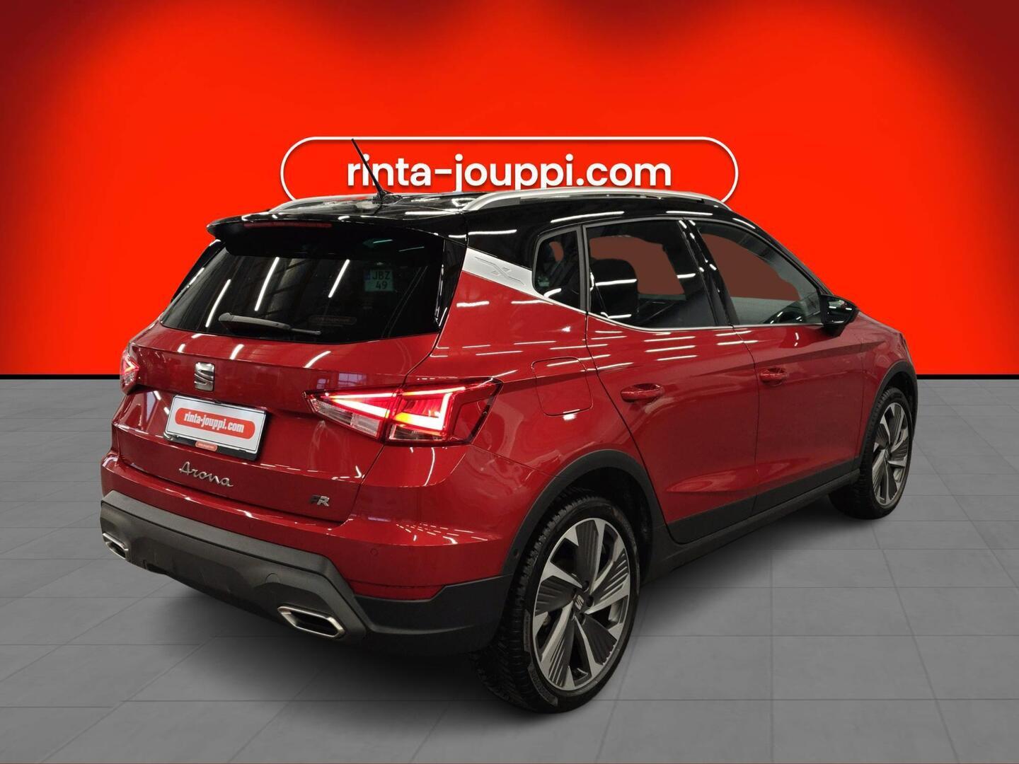 SEAT ARONA 2024