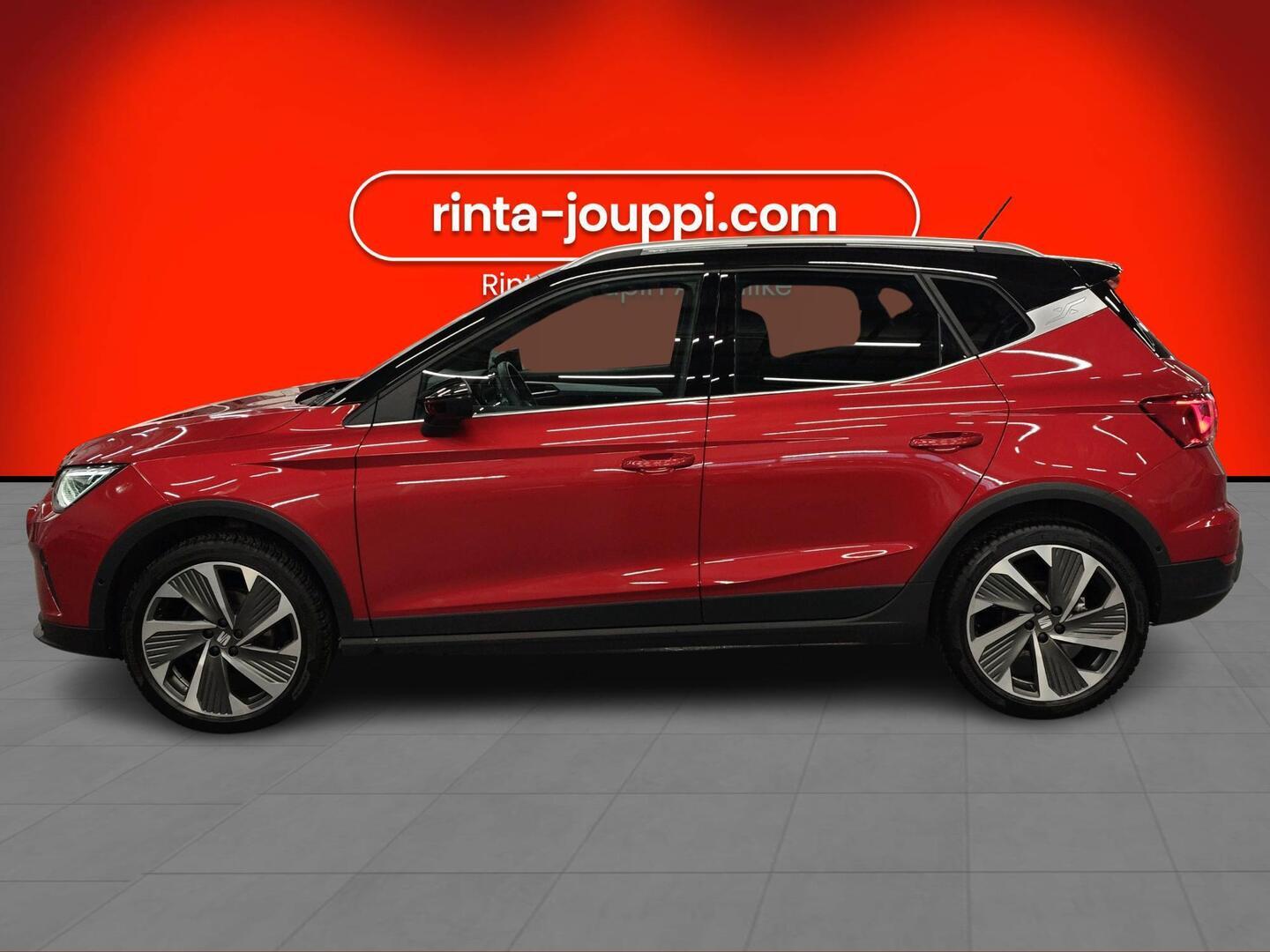 SEAT ARONA 2024