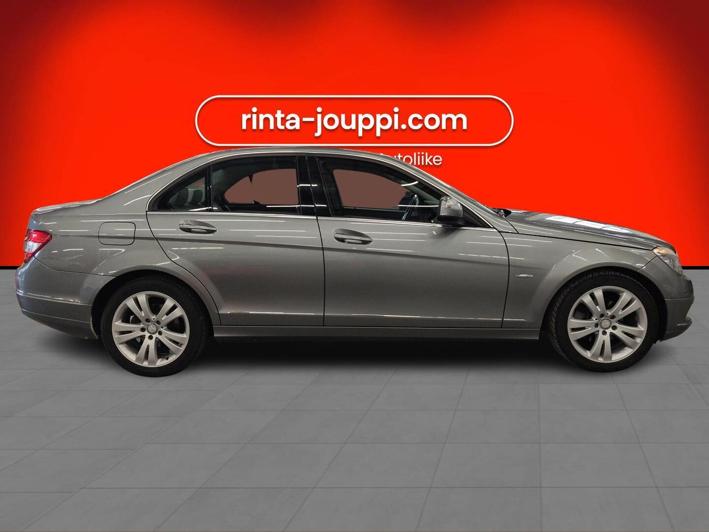 MERCEDES-BENZ C 2008