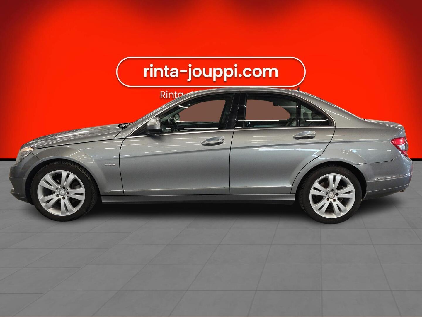 MERCEDES-BENZ C 2008