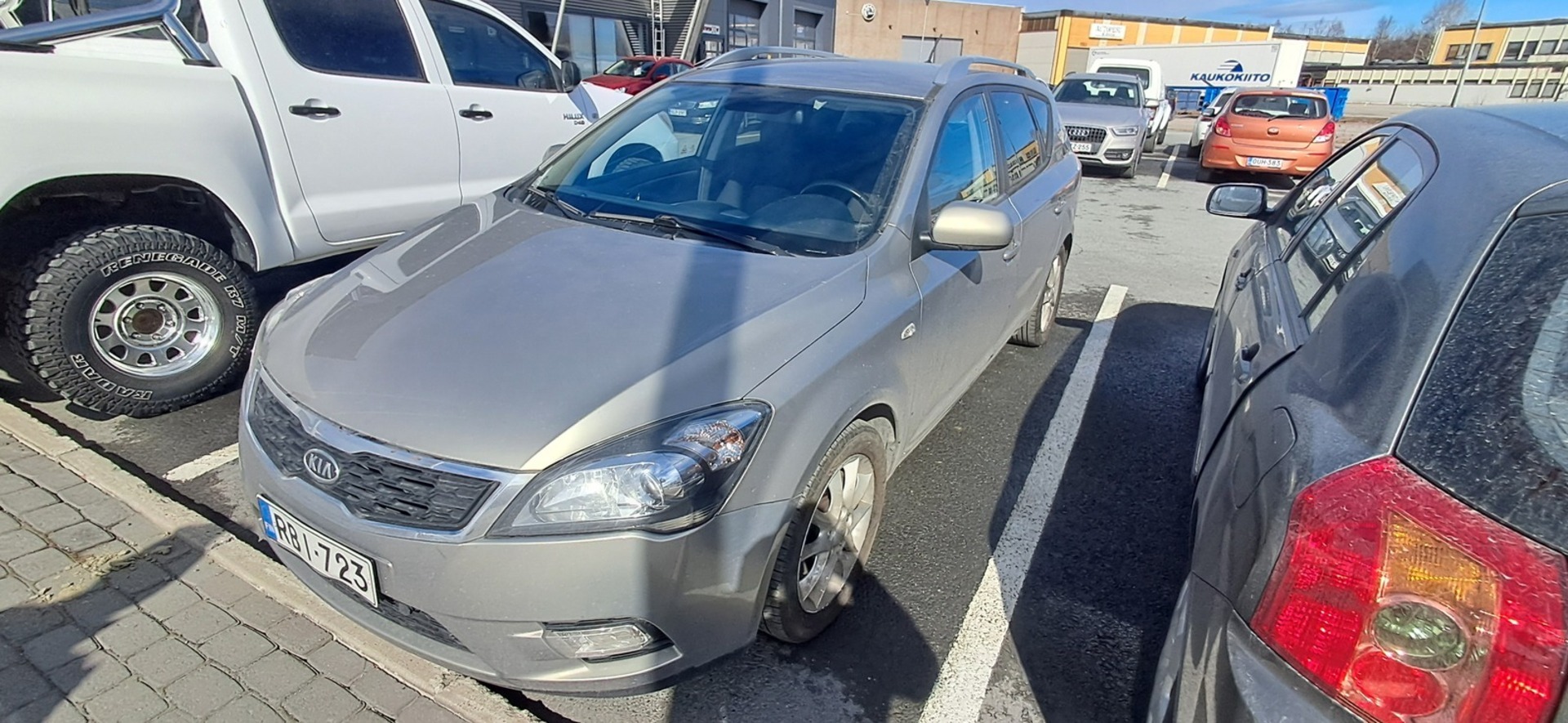 KIA cee'd 2010
