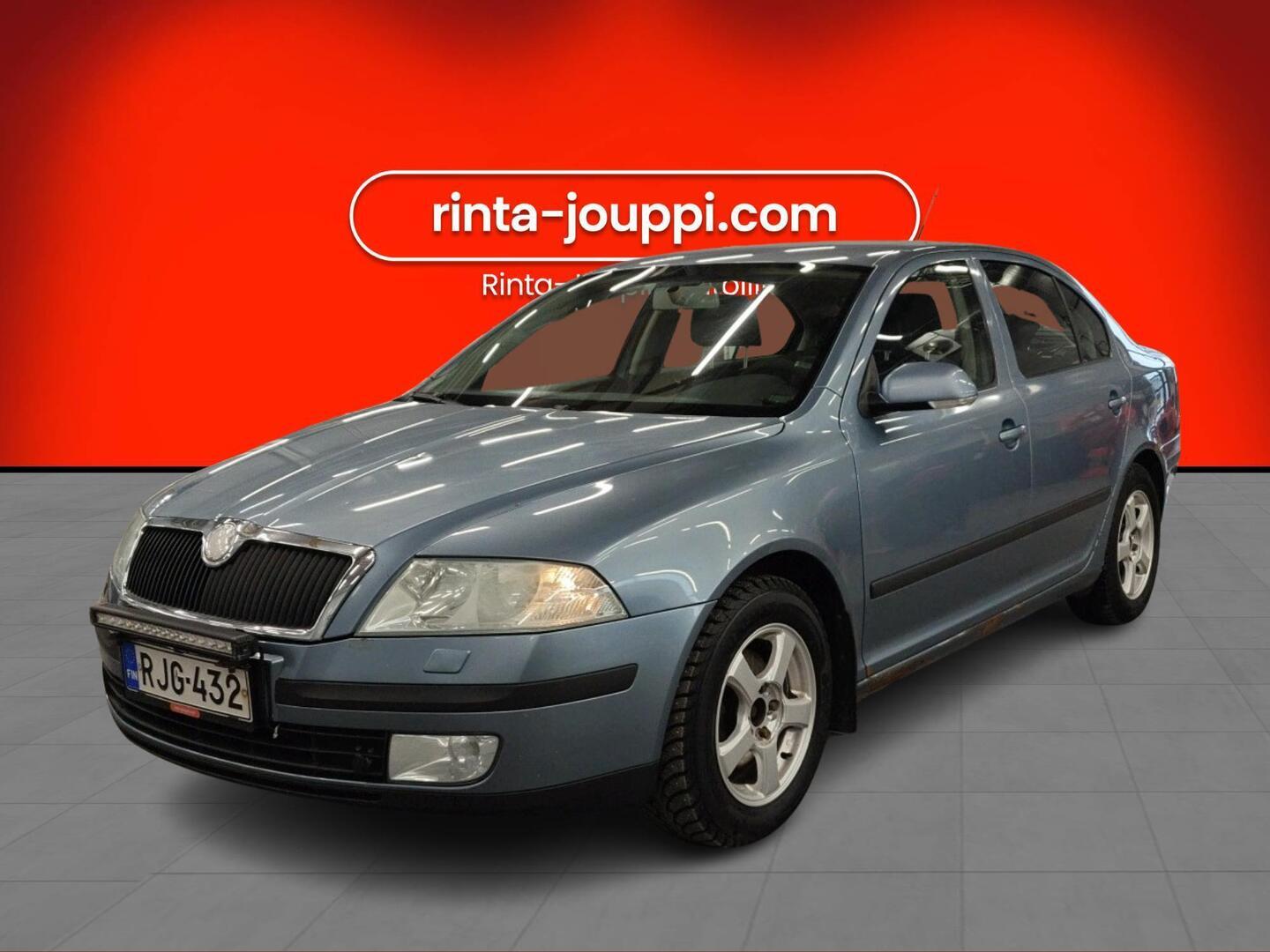 SKODA Octavia 2007