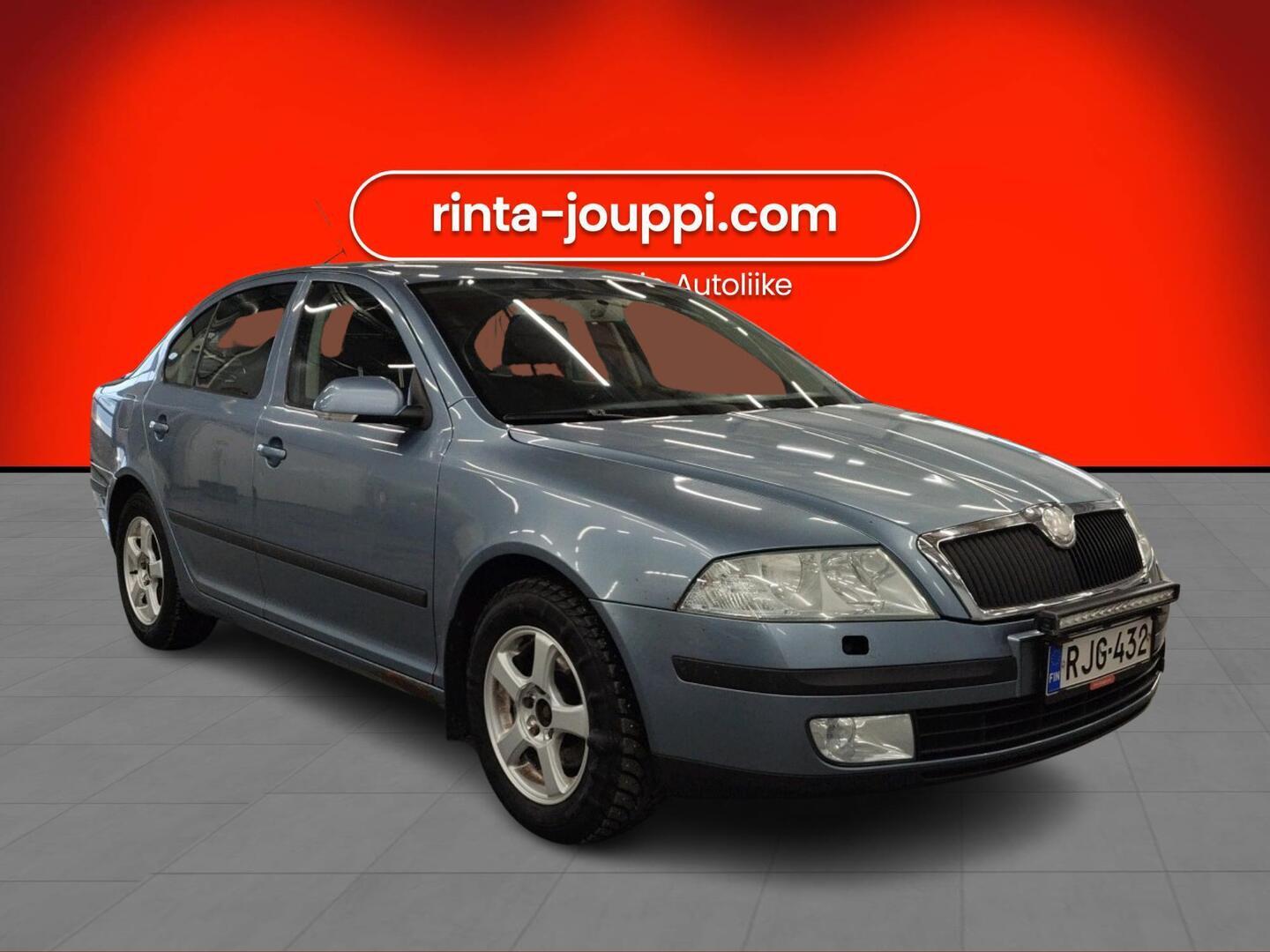 SKODA Octavia 2007
