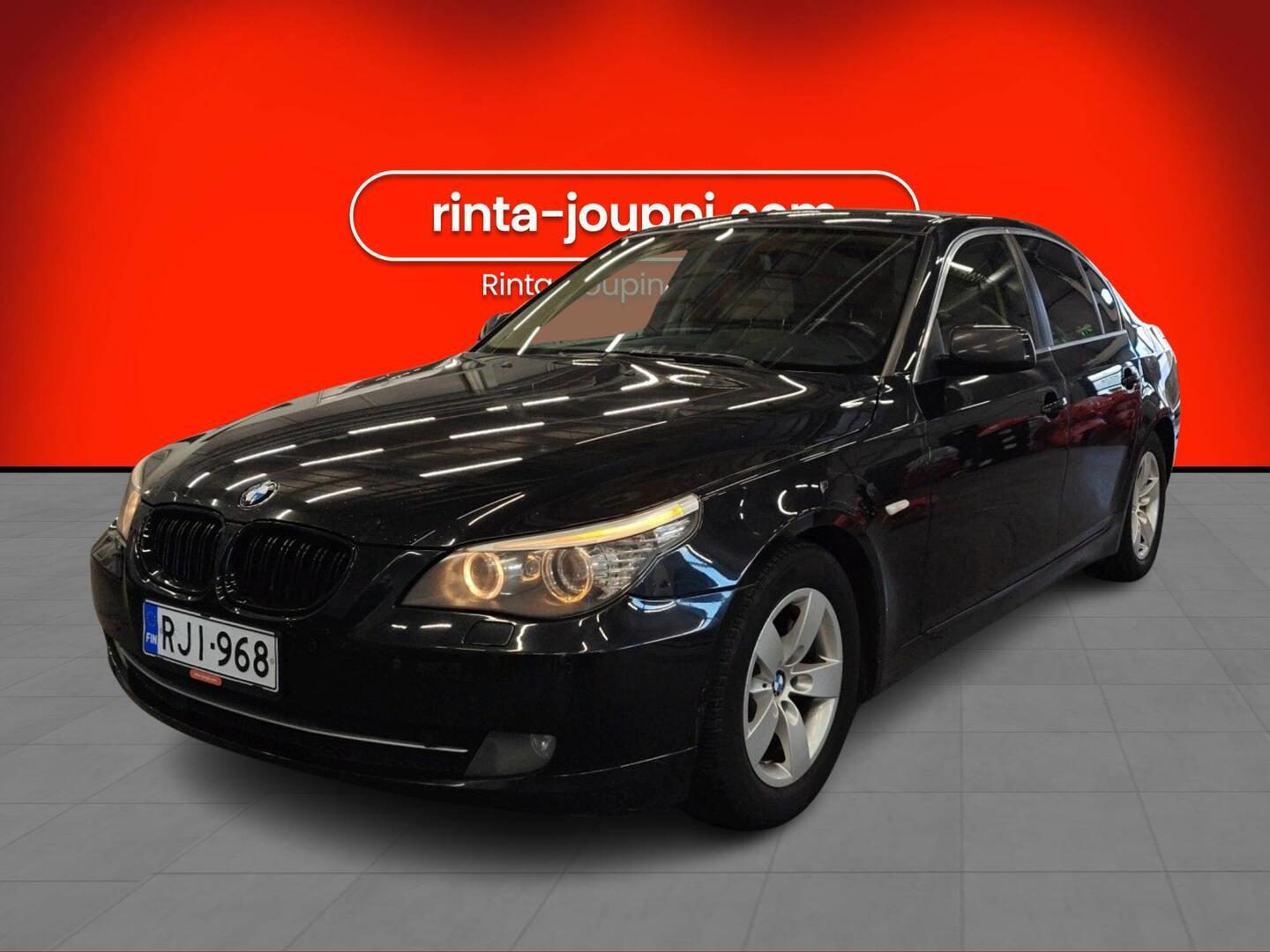 BMW 520 2009
