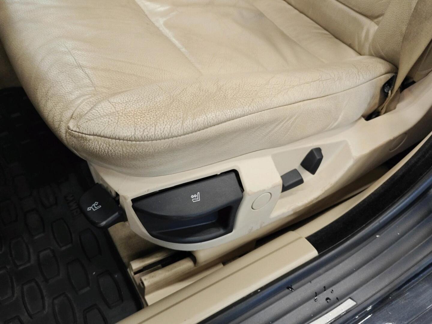 BMW 520 2009