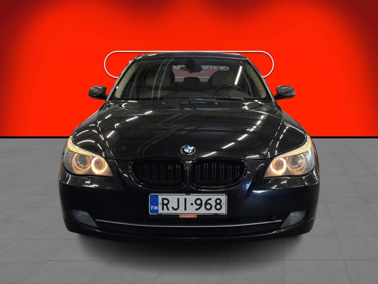BMW 520 2009