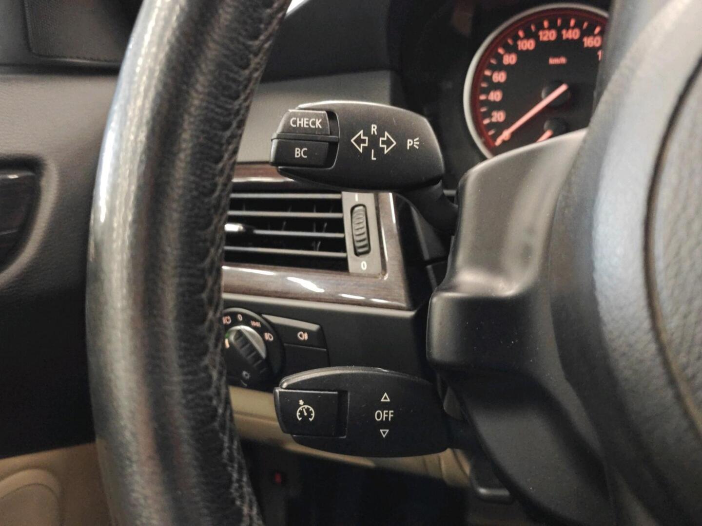 BMW 520 2009