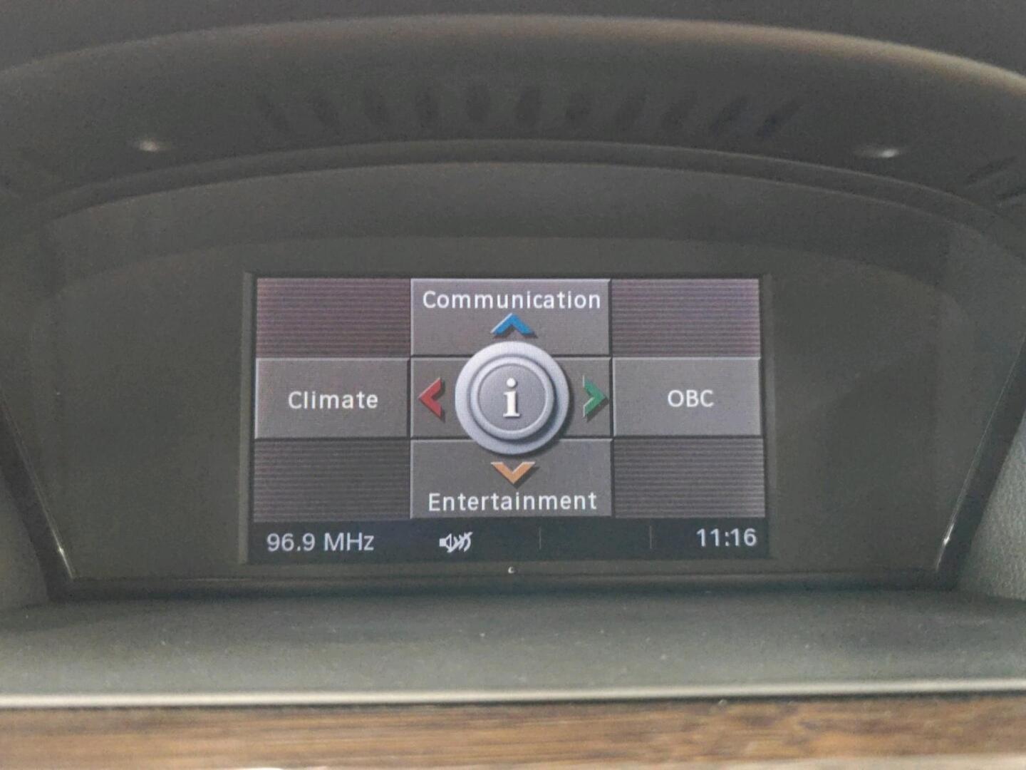 BMW 520 2009