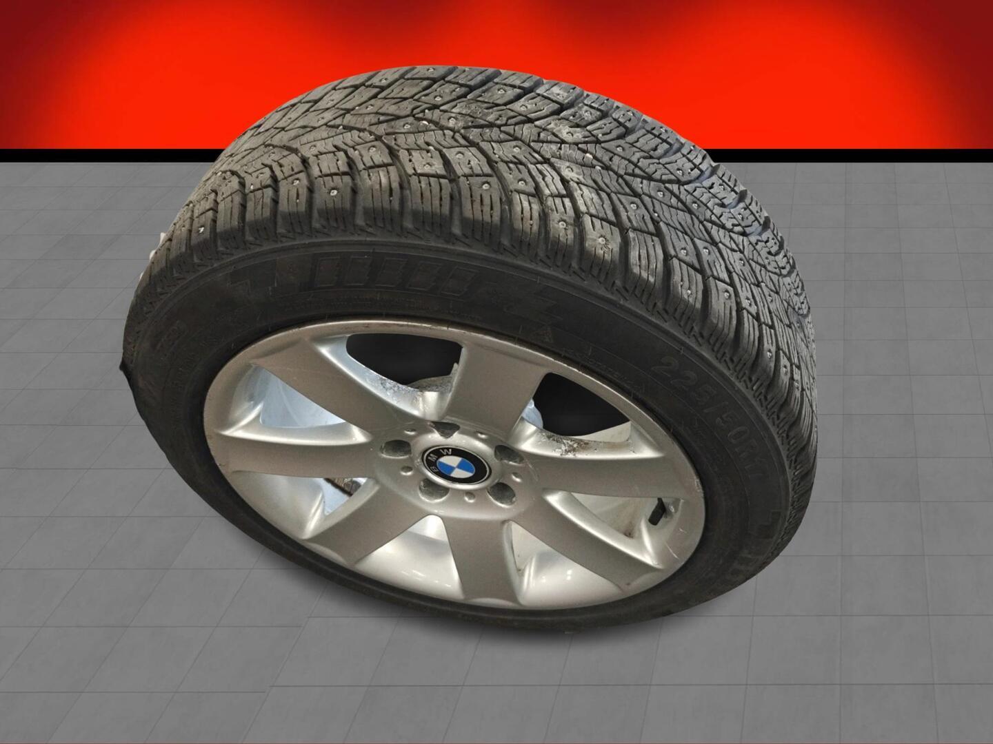 BMW 520 2009