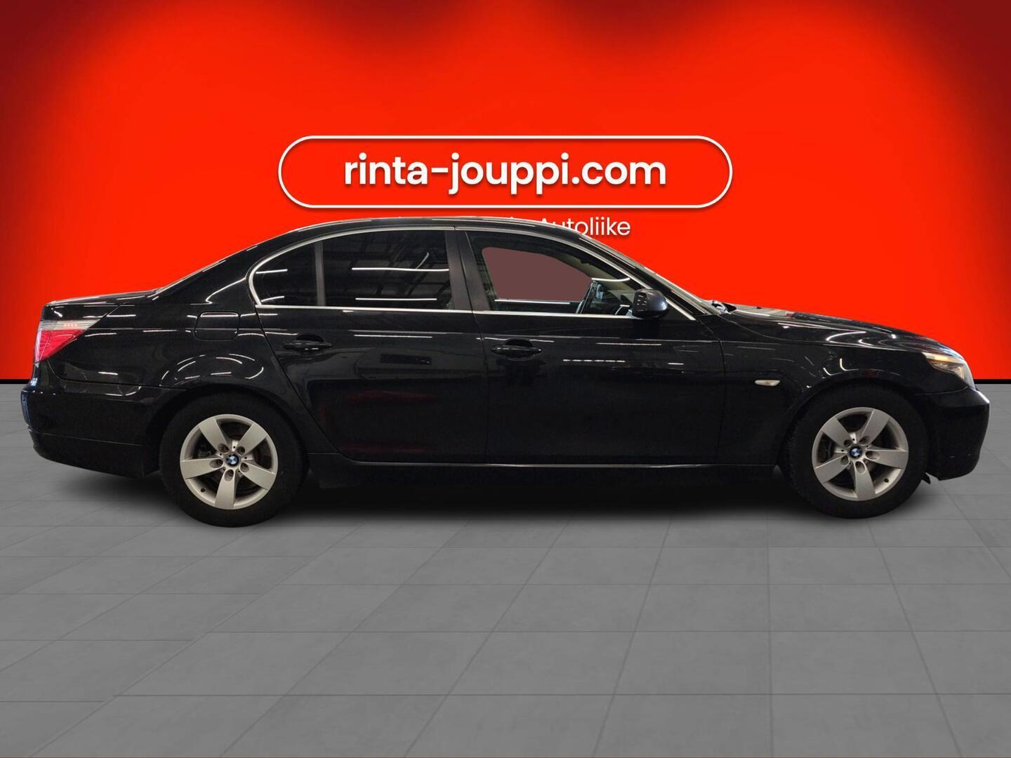 BMW 520 2009