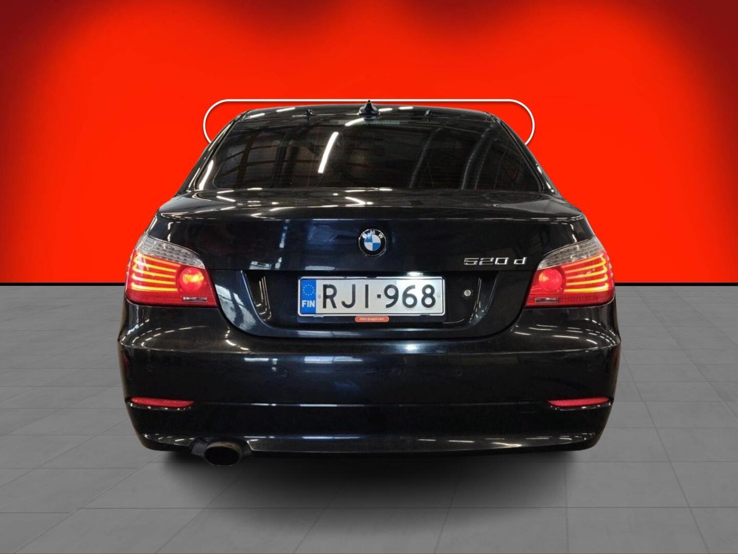 BMW 520 2009