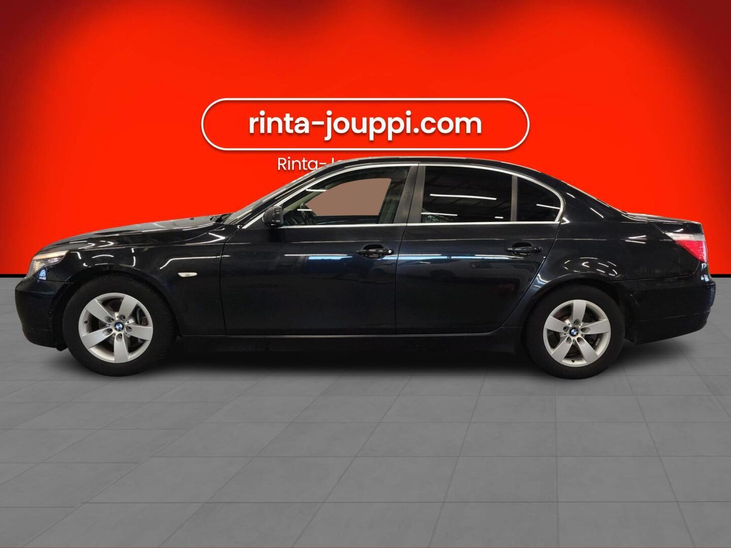 BMW 520 2009