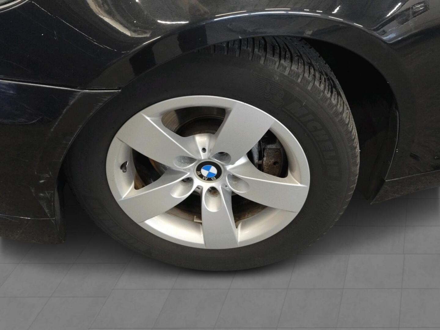 BMW 520 2009