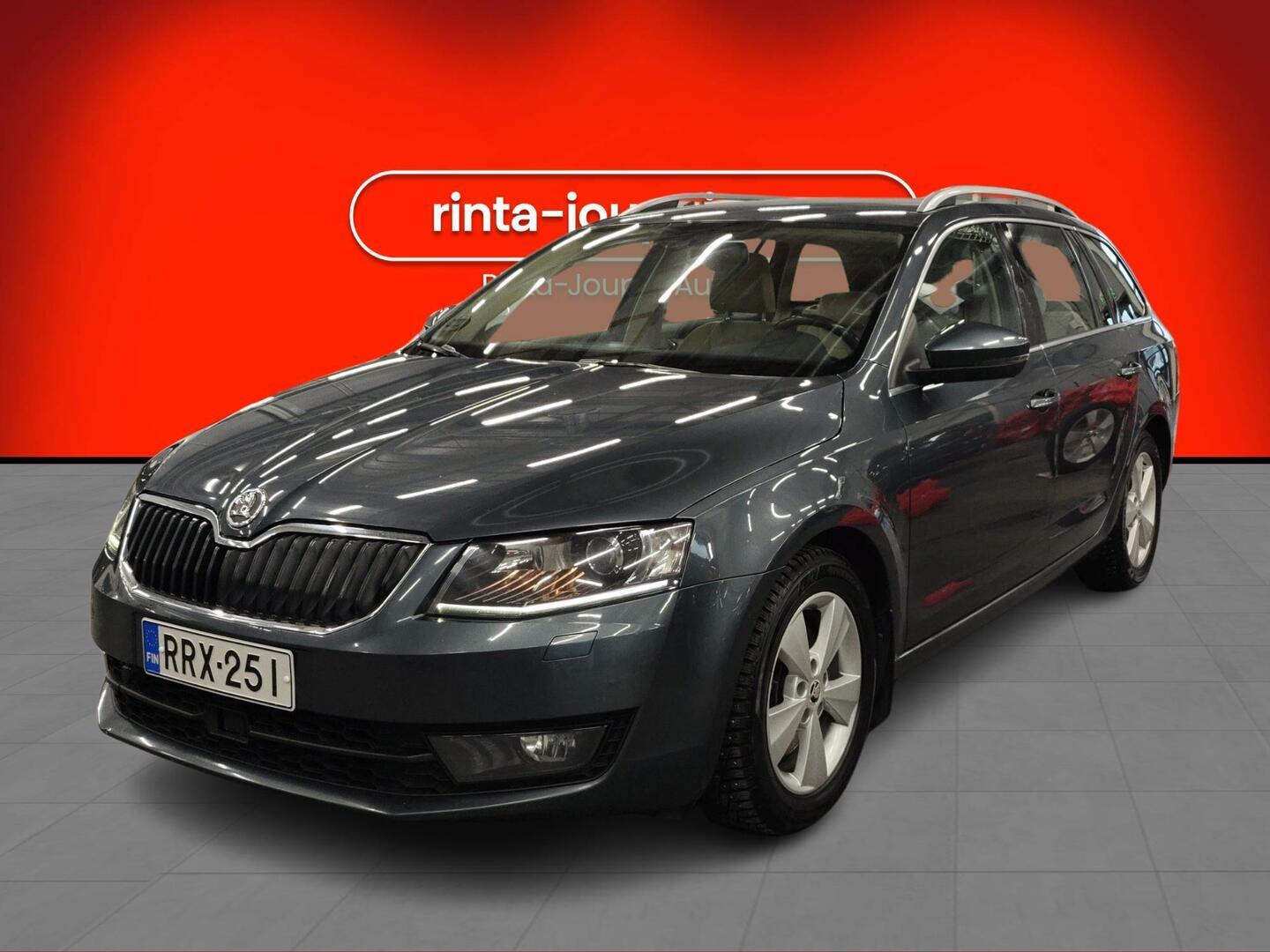 SKODA Octavia 2014