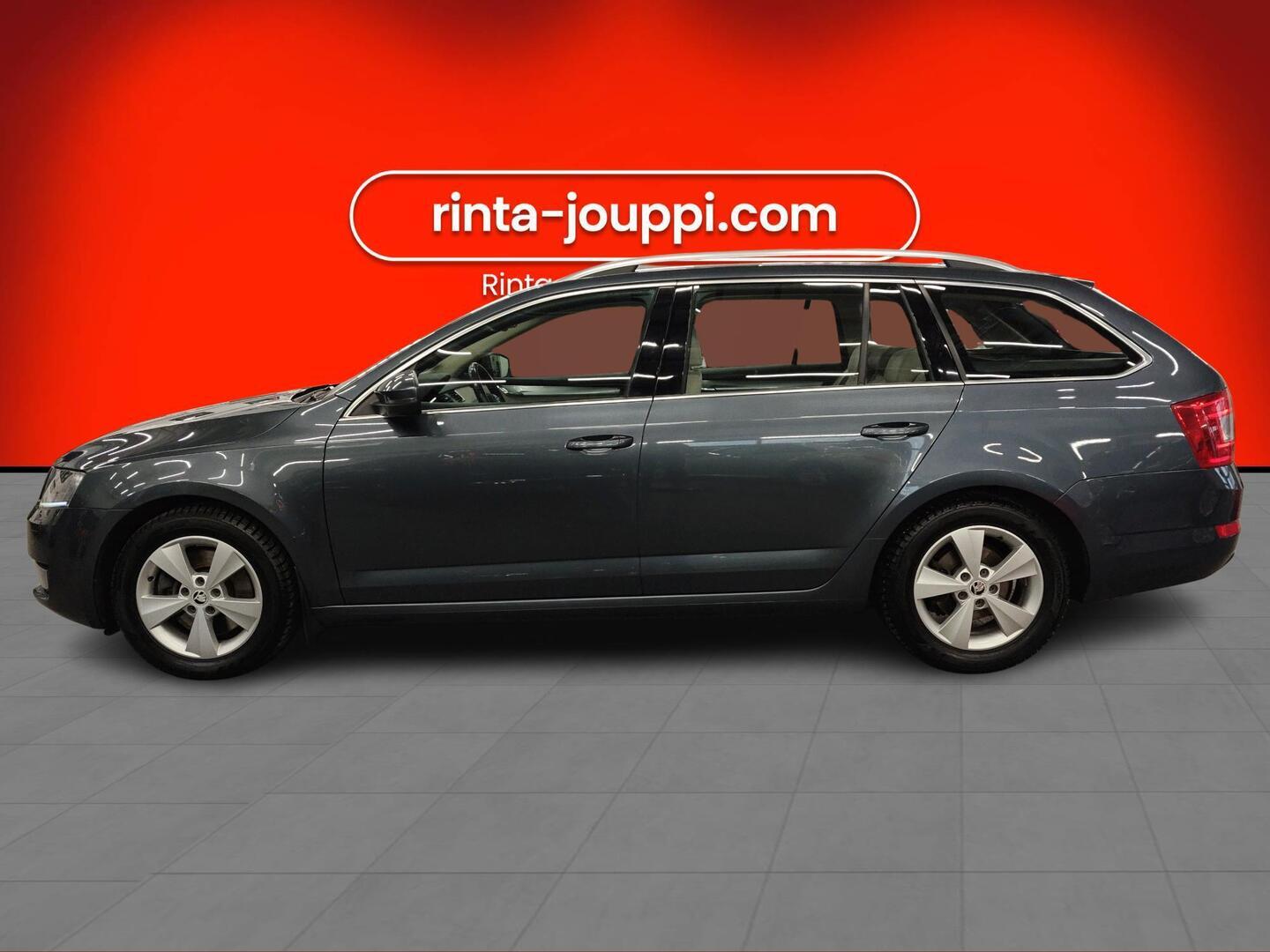 SKODA Octavia 2014