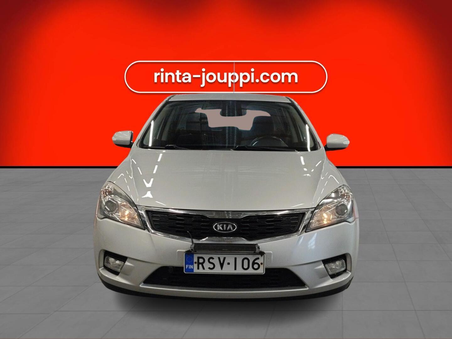 KIA cee'd 2011