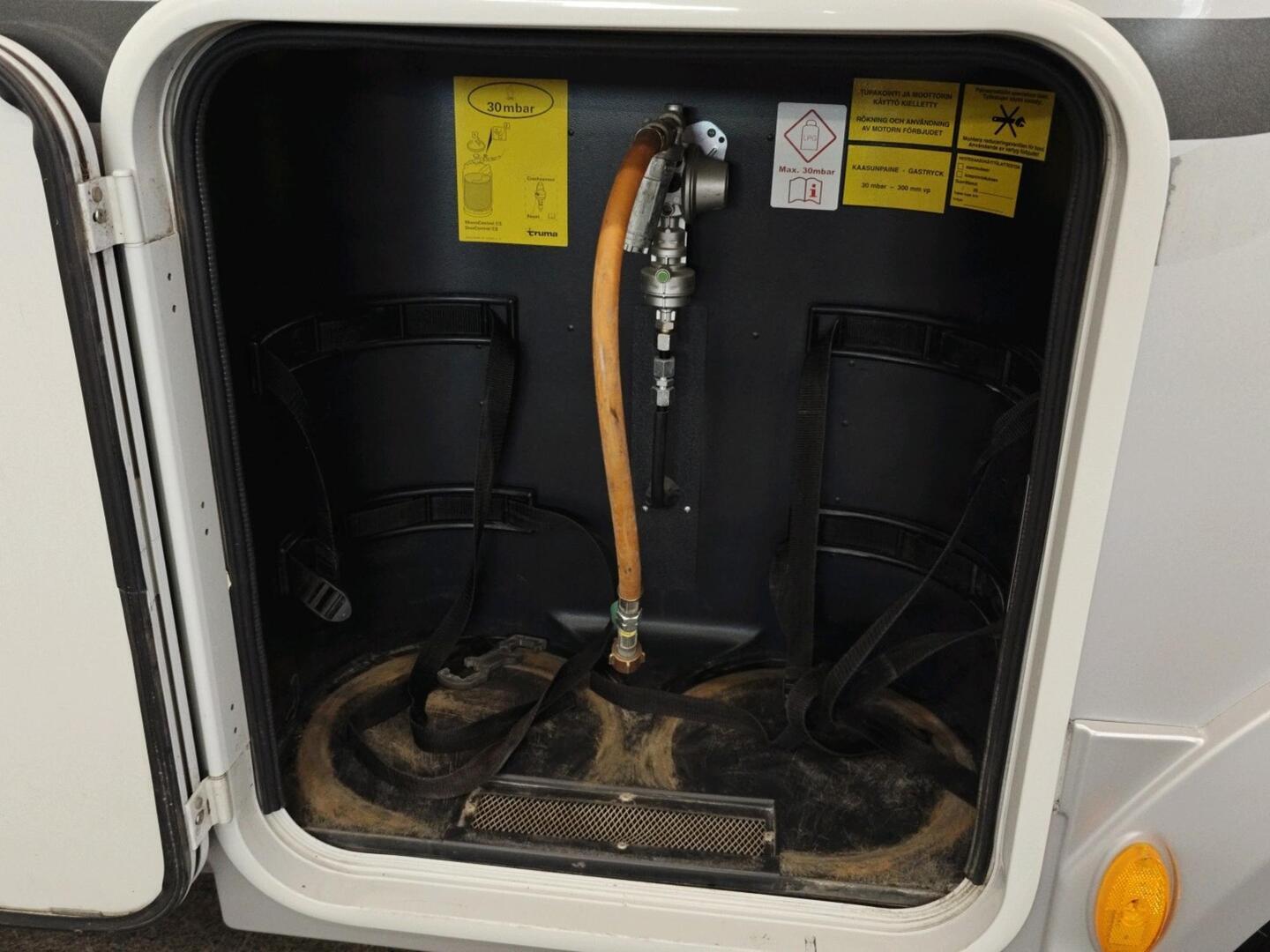 ADRIA Matrix M 670 SC 2017