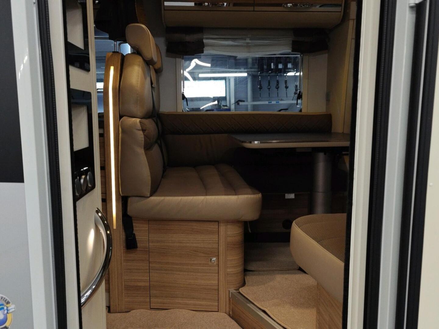 ADRIA Matrix M 670 SC 2017