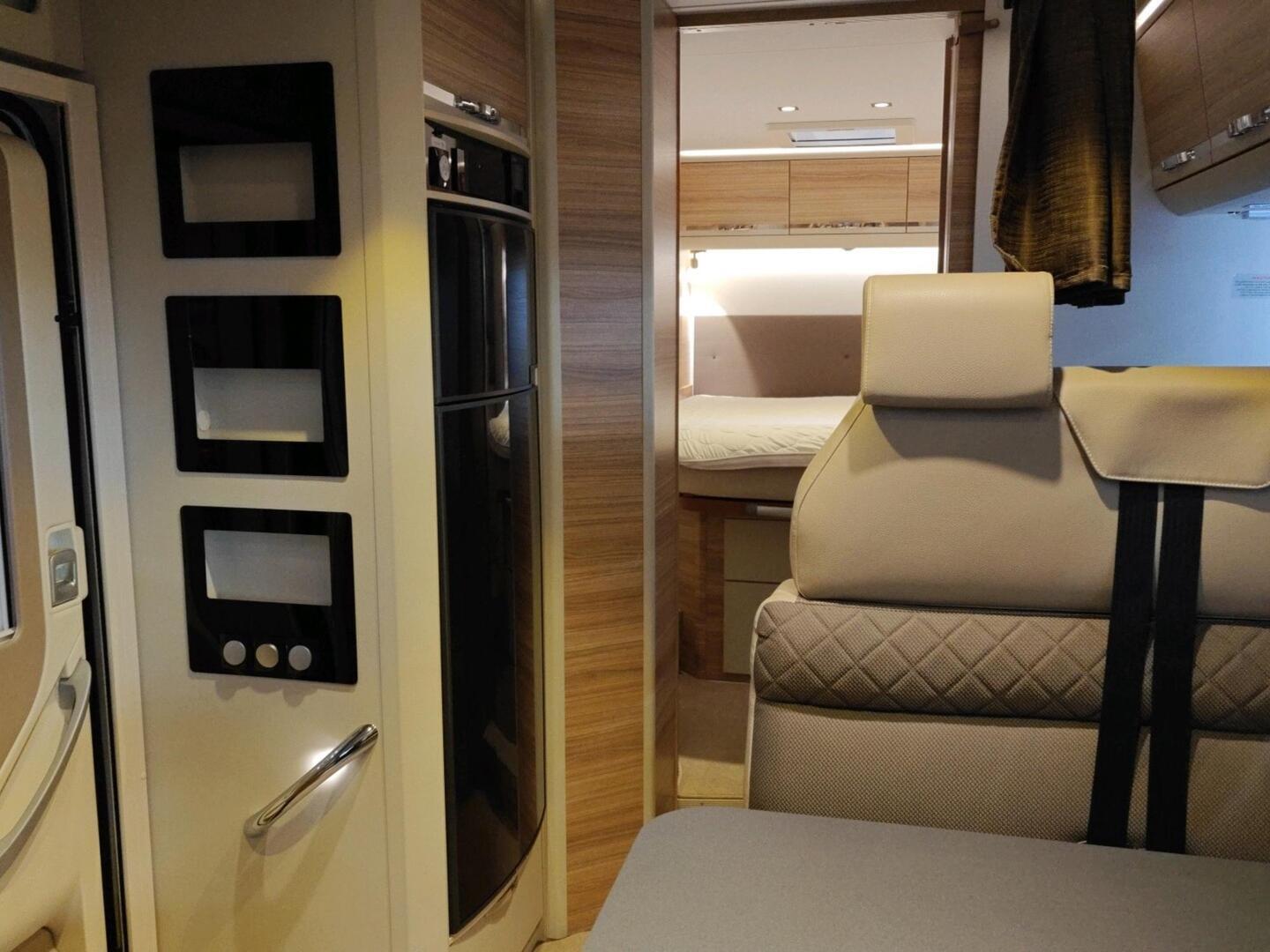 ADRIA Matrix M 670 SC 2017