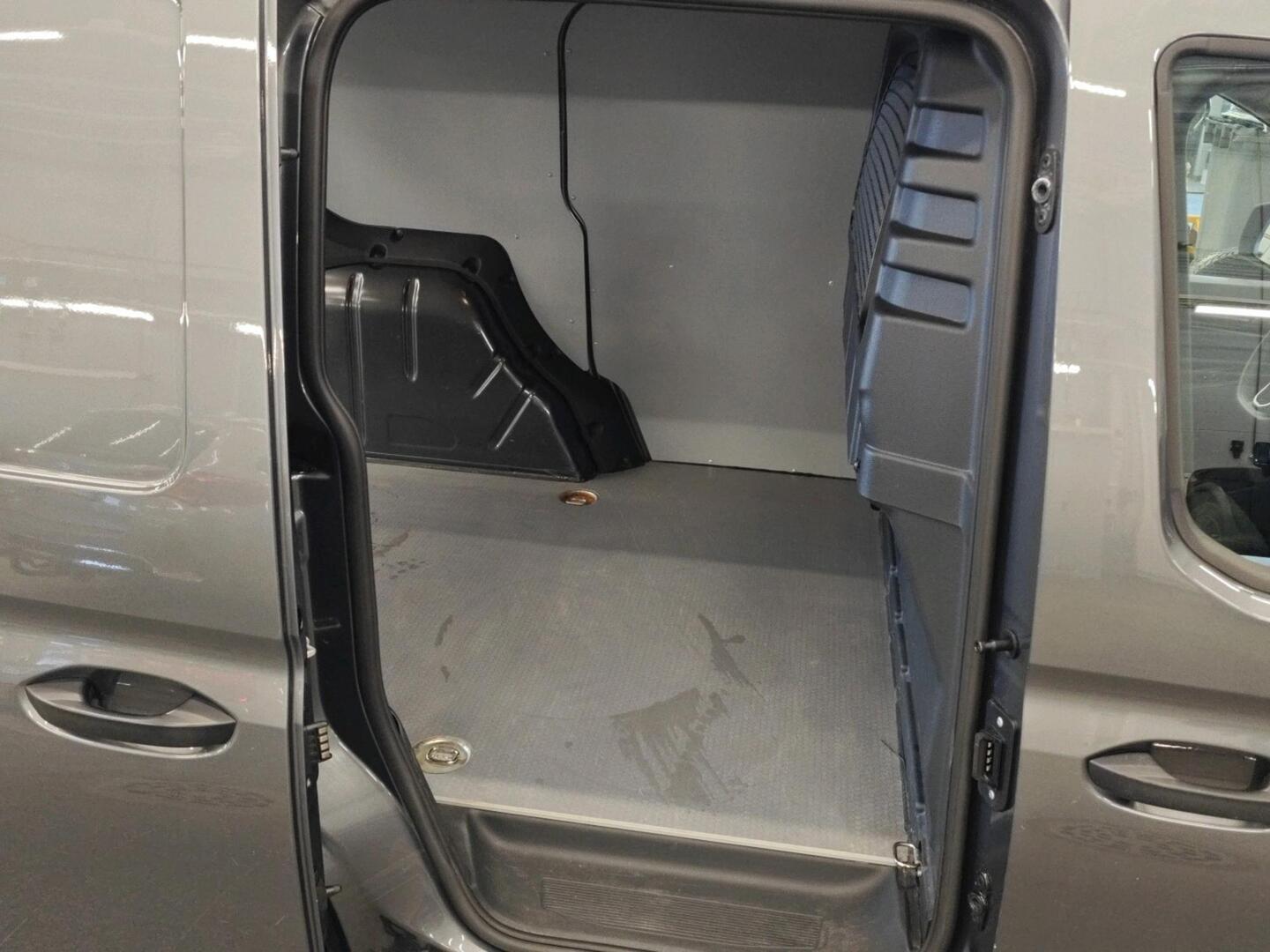 VOLKSWAGEN Caddy 2021