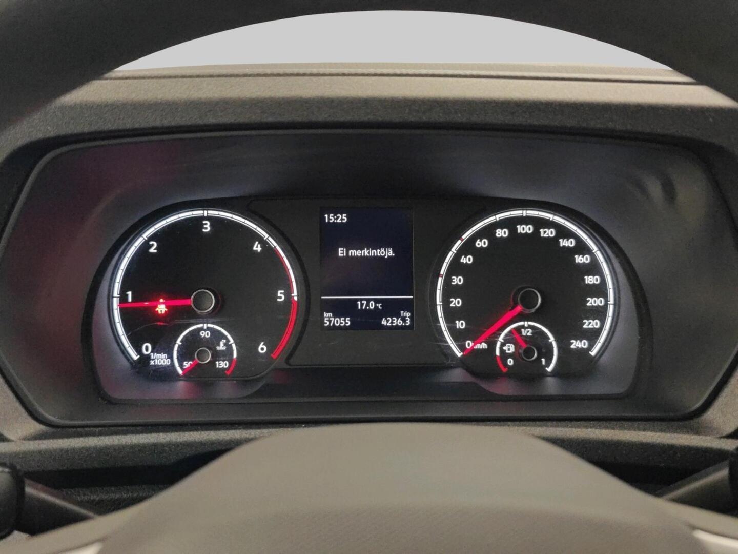 VOLKSWAGEN Caddy 2021