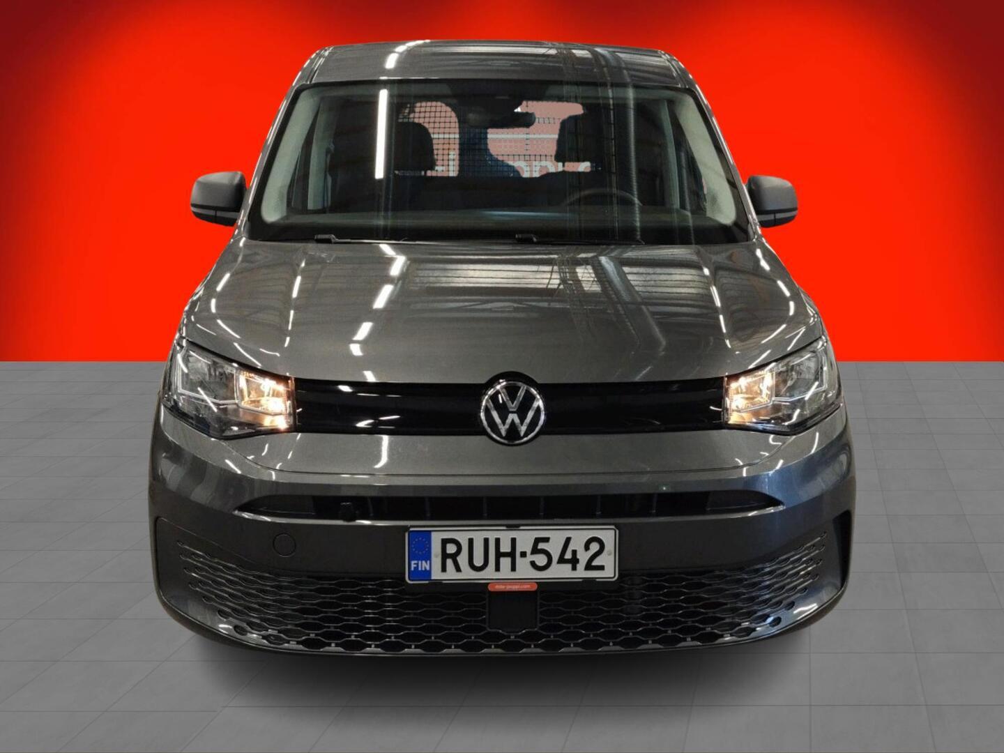 VOLKSWAGEN Caddy 2021