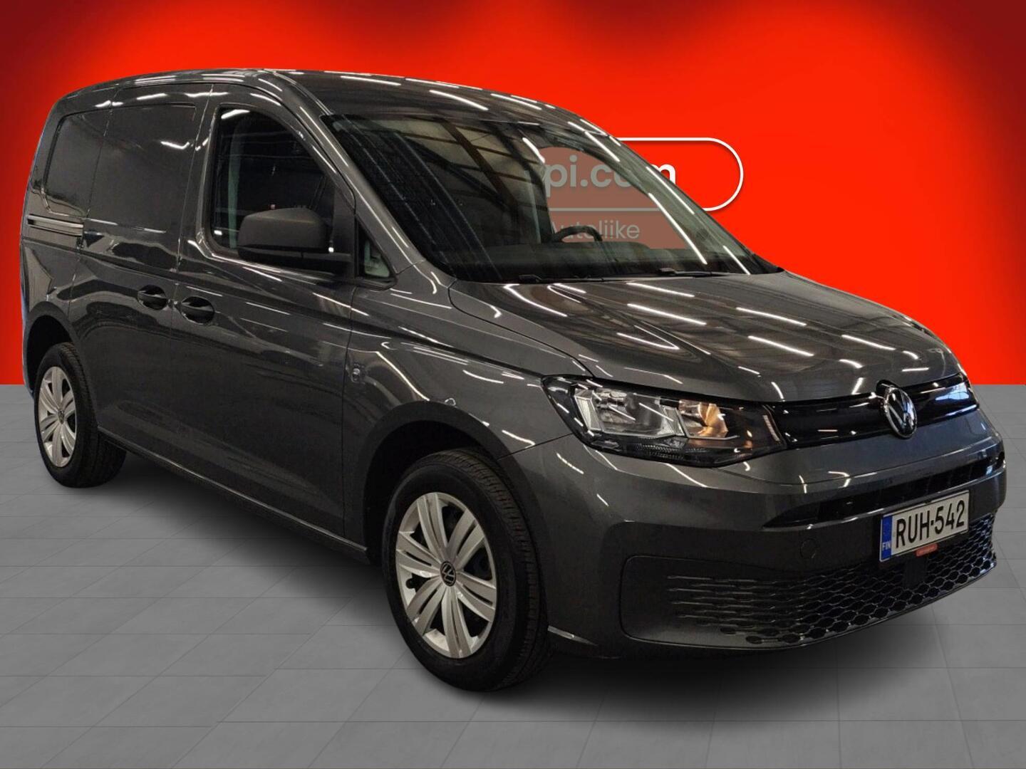 VOLKSWAGEN Caddy 2021