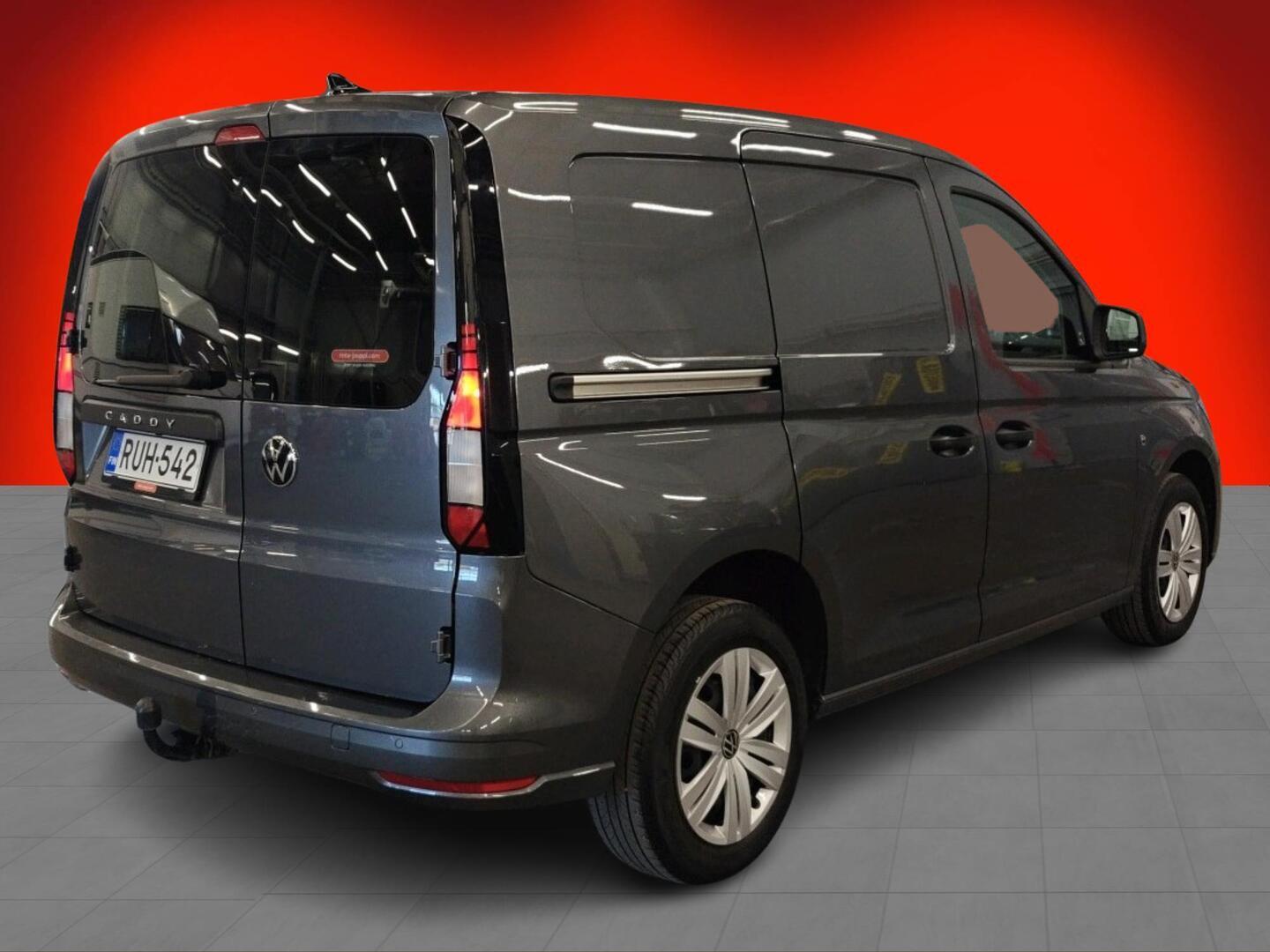 VOLKSWAGEN Caddy 2021