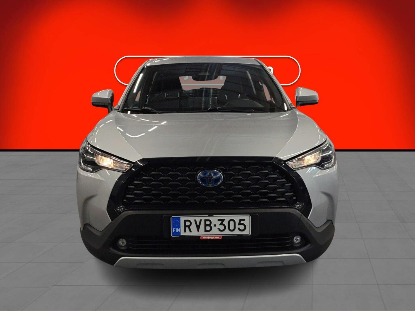 TOYOTA Corolla Cross 2023