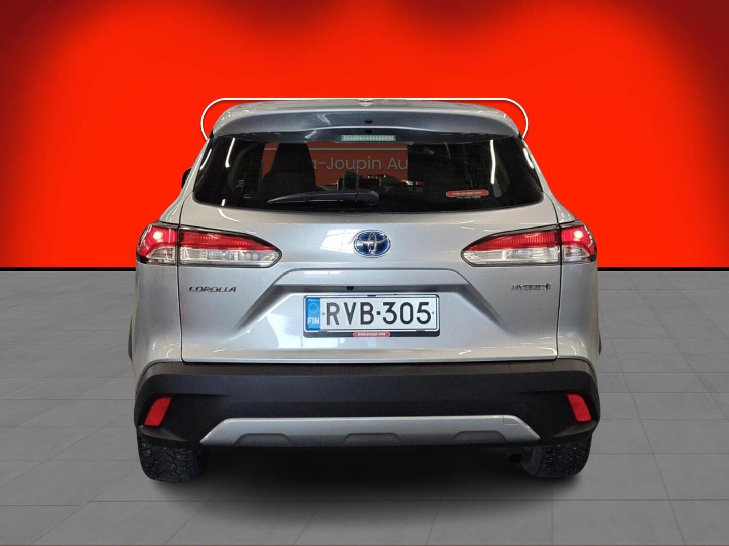 TOYOTA Corolla Cross 2023
