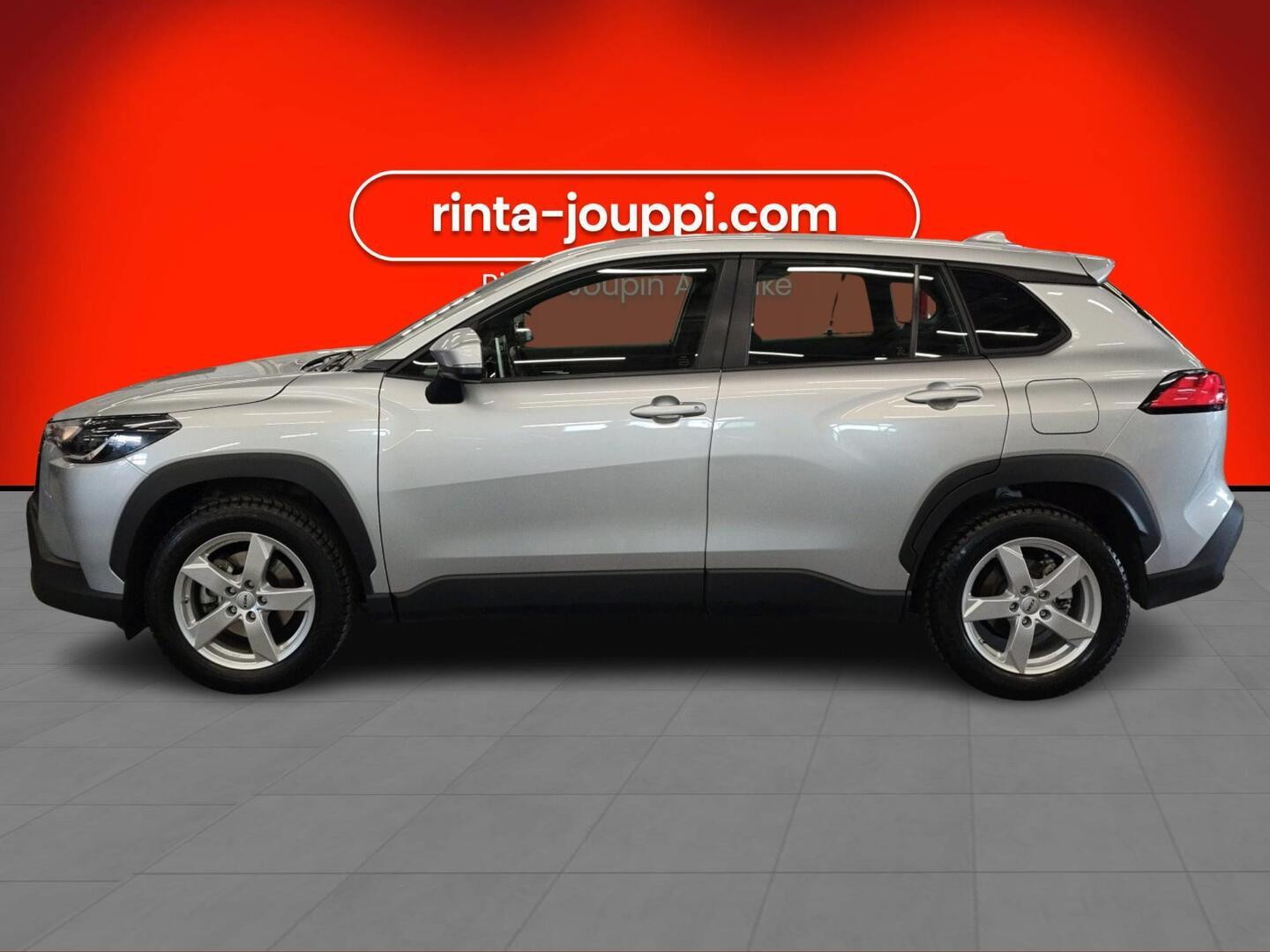 TOYOTA Corolla Cross 2023
