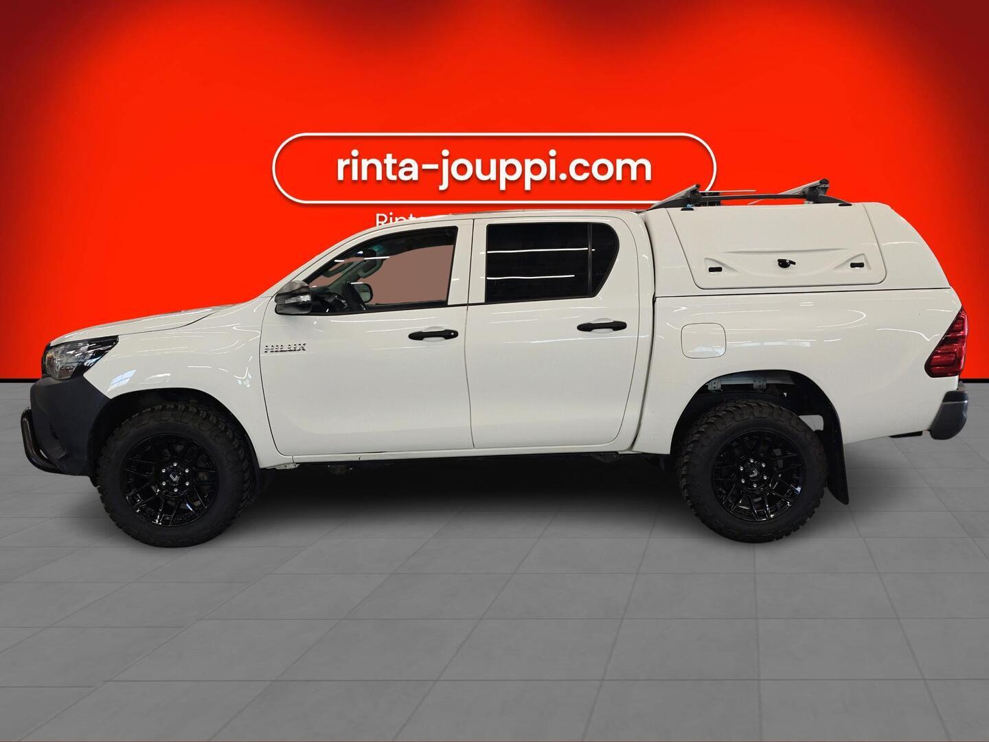 TOYOTA Hilux 2021