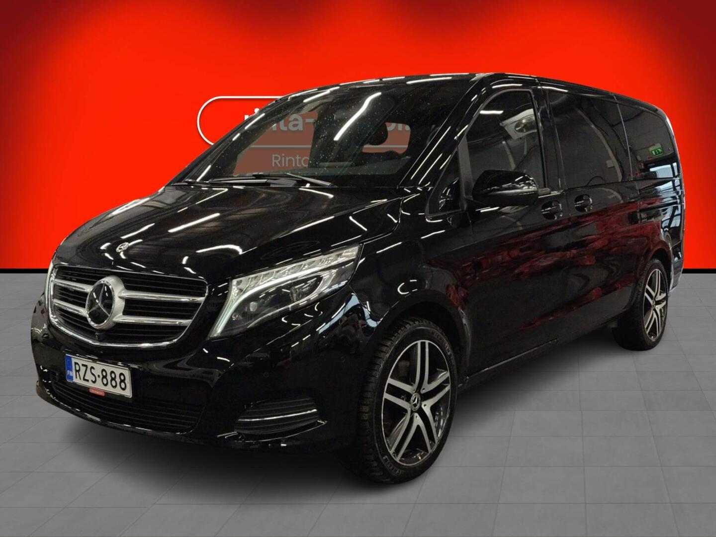 MERCEDES-BENZ V 2018