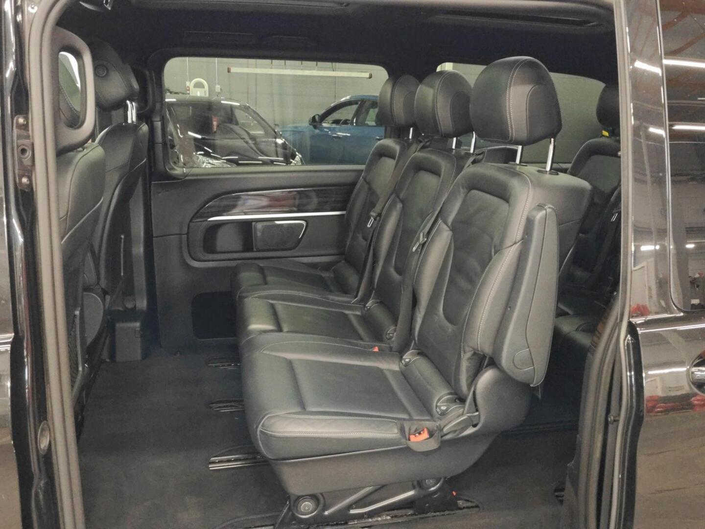 MERCEDES-BENZ V 2018