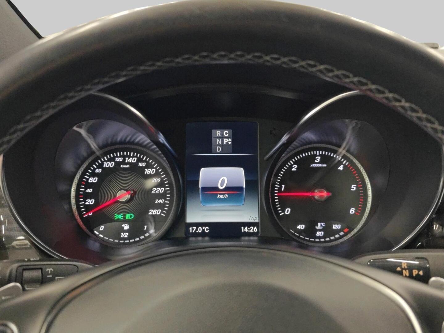 MERCEDES-BENZ V 2018